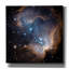 «Star Cluster NG 602» par Hubble Space Telescope, art mural de la NASA-757994020