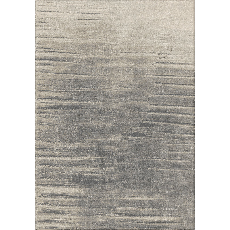 Gardea Abstract Recycled P.E.T Area Rug, Rectangle 120 x 170cm