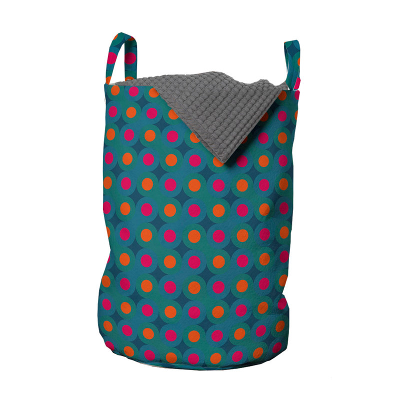 Laundry Bag with Handles