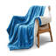 Luxury Sherpa Fleece Throw Blanket – Ultra Soft, Warm & Cosy Plush Sofa and Bed Throw-1262871908-1262871915