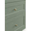 Breckenridge 72'' W Double Bathroom Vanity Base-2126291879