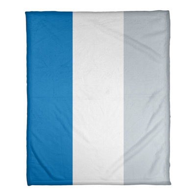 Couverture polaire basket Boston