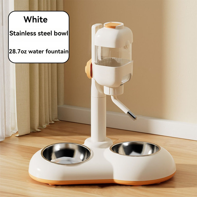 Plat d'eau automatique / distributeur automatique, Beige
