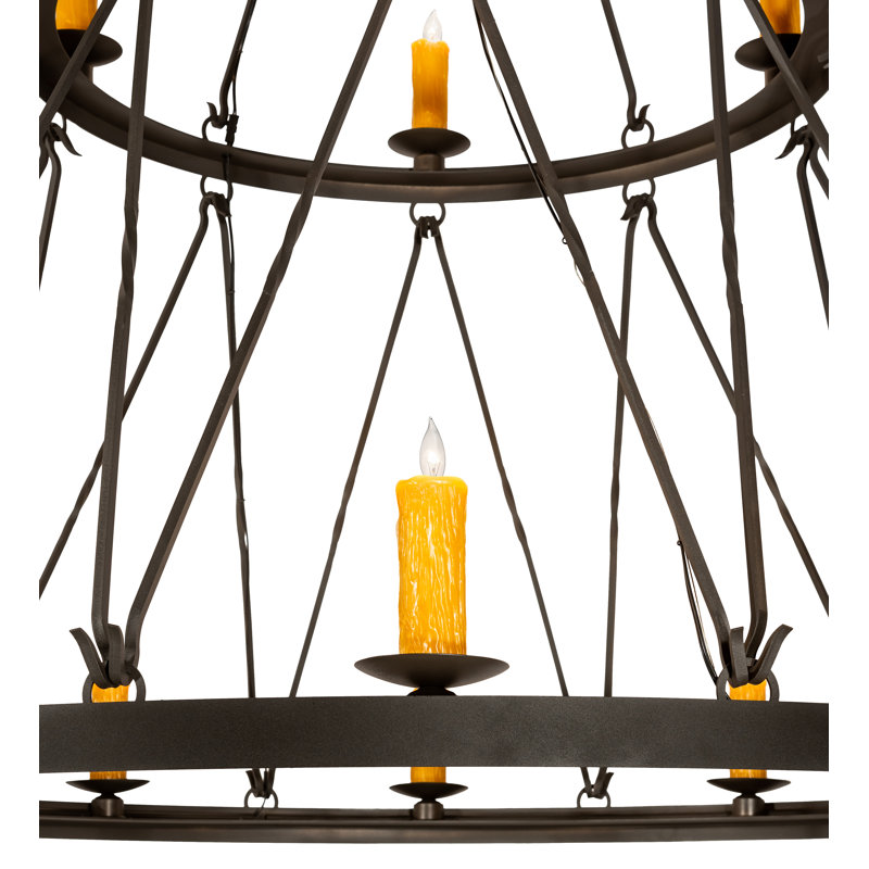 Agrippina 15 - Light Chandelier