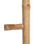 Wood 5 Freestanding Towel Stand