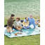 200x300cm Polyester Picnic Blanket-109050106