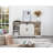Chestertown TV Stand for TVs up to 65" with Fireplace Included-52347475