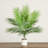 30In. Artificial Palm Tree