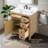 Lavanti Oakford 30 Inch Bathroom Vanity with Sink – 100% Premium Solid Wood, Stylish Firwood Oak Vanity Bathroom with Storage Cabinet – Modern Bathroom Vanities with Single Vanity Sink & 1.5" Quartz Countertop-290144593-290144598