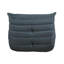 Fauteuil d'appoint luxueux avec coussins capitonnés-221484057