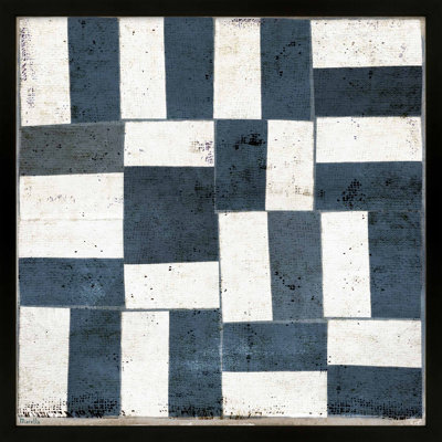 Patchwork 5 by Marco Marella for Studio M - Framed Wall Art