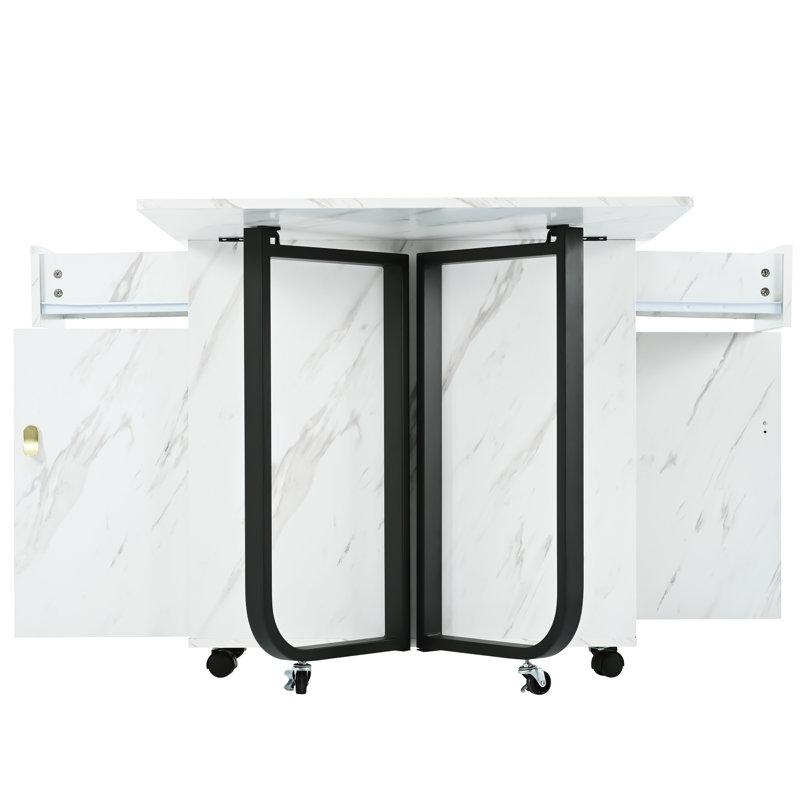 Giambrone Dining Table, Black