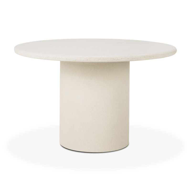 Elements Round Dining Table, 30"H x 49"L x 49"W