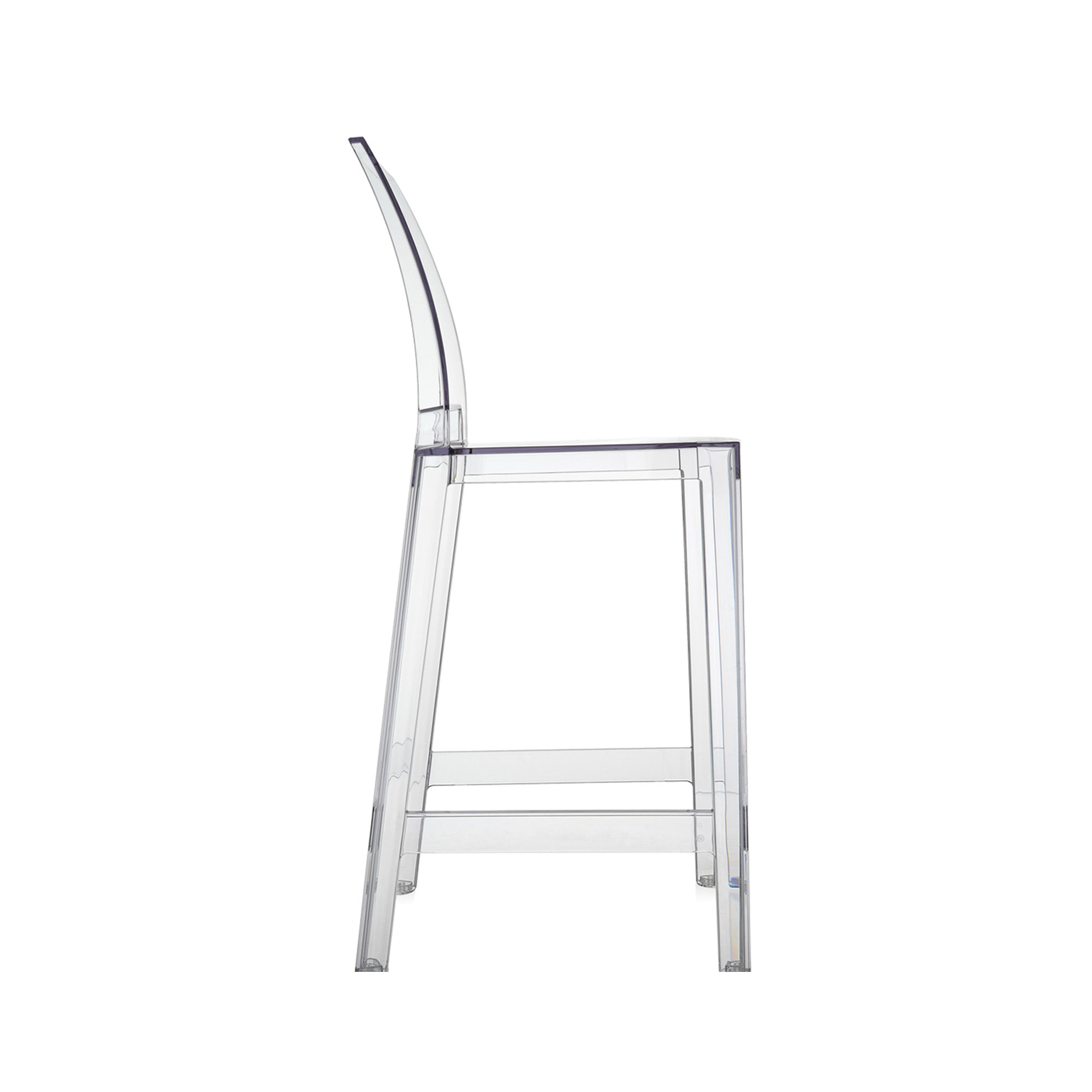 One More Outdoor Bar Stool, Counter, Crystal