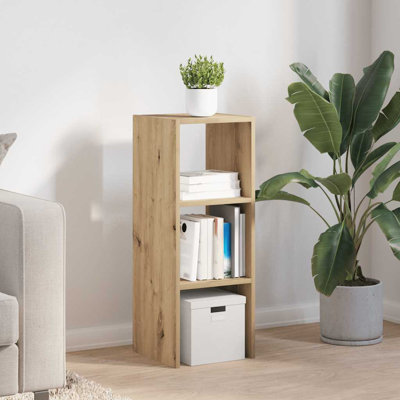Rubeena 80cm H x 30cm W Bookcase