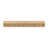 Modern Ember Alfama Fireplace 72" Wood Mantel Shelf with Fluted “Reed” Details-105011073-105011072