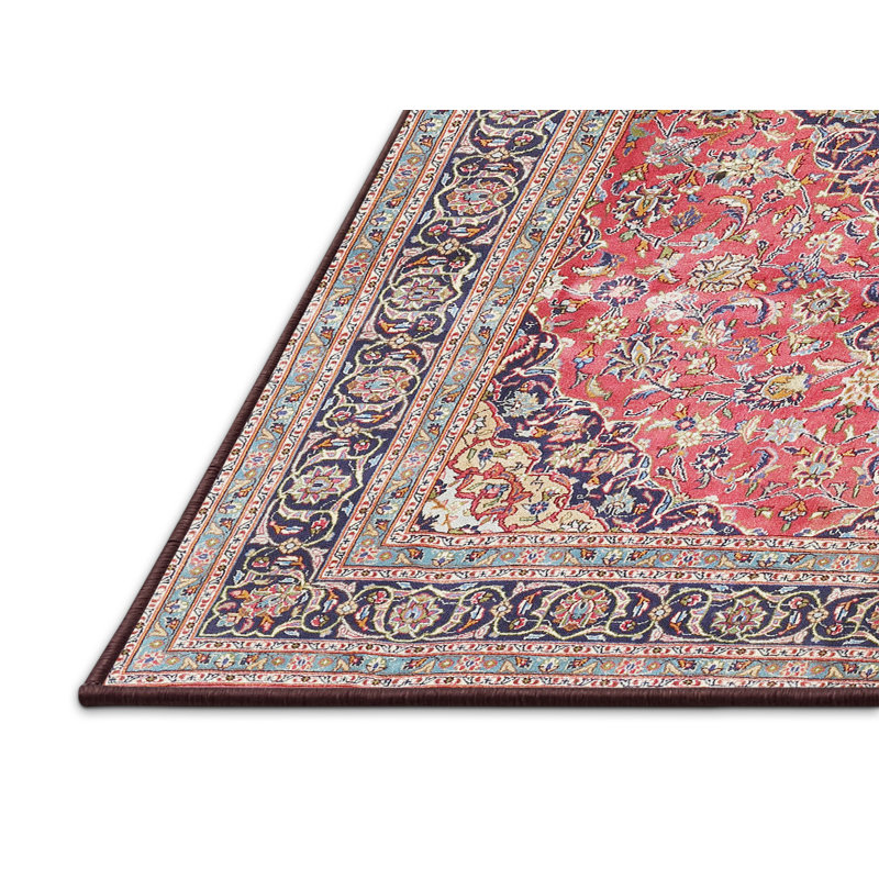 Sneha Oriental Indoor Rug, Rectangle 2' x 3'