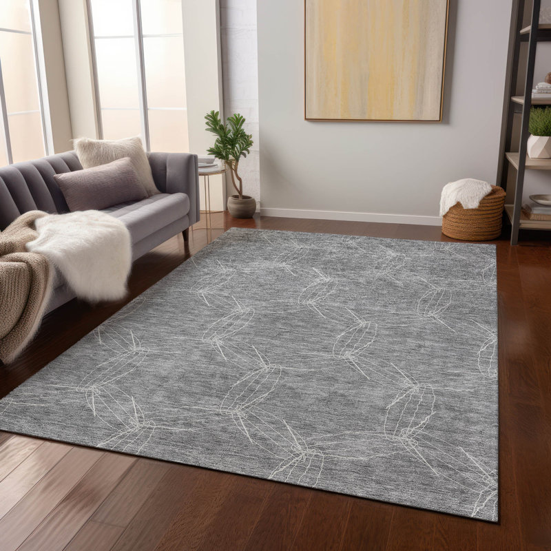 Tapis Aquaisha, Rectangulaire 3 pi x 5 pi