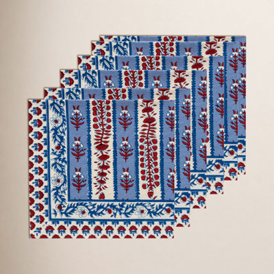 Charlemont Reversible Cotton Napkin