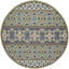 Tapis intérieur / extérieur Embyr Performance Ikat-934225162