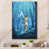Toile tendue