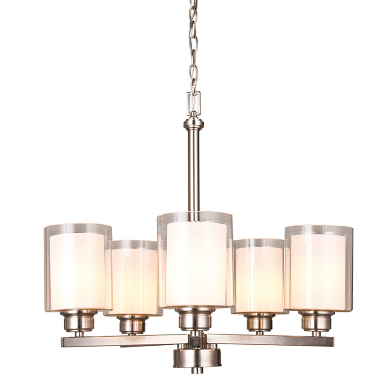 Lustre classique / traditionnel à 5 lumières Aitkens