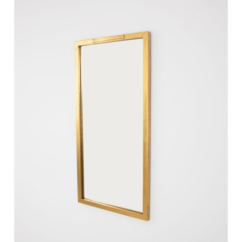 Clara Mirror, Gold