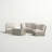Fully Assembled Wicker Patio Seating Group For 4 With Cushions-354712142