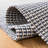 Bester Hand Woven Cotton Solid Color Rug-24597995