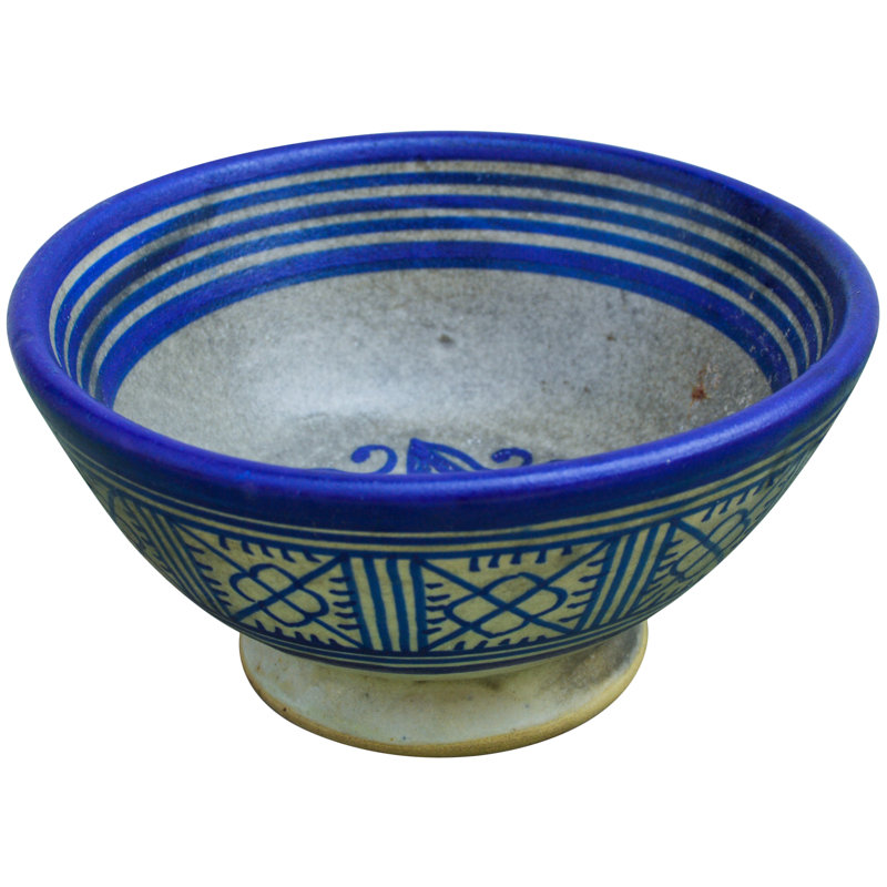 Handmade Ceramic Decorative Bowl