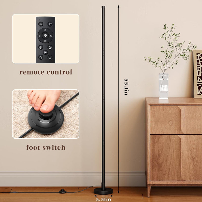 Corner Lamp