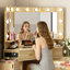 Dressing Table with Mirror-830873010