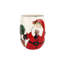 Old St. Nick Handmade Earthenware Table Vase