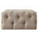Huskins 47" Wide Tufted Rectangle Ottoman