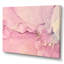 «Pink Marble Waves II», peinture sur toile-67232327-67232323