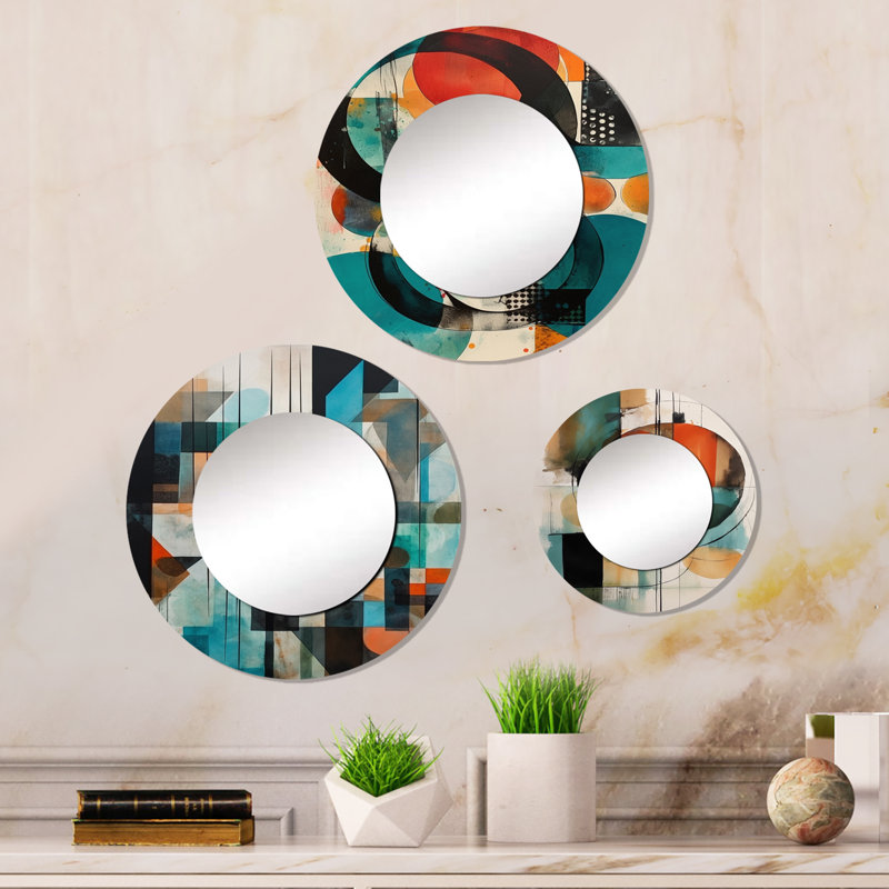 Miroir Cayucos