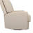 Abingdon Upholstered Swivel Reclining Glider-1867434374