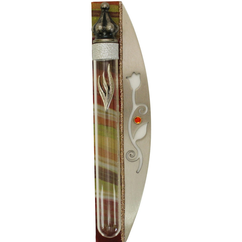 Ultimate Judaica Mezuzah Case Lazer Cut