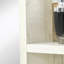 Armoire de rangement de salle de bain murale, armoire à pharmacie, armoire de salle de bain moderne avec miroir-1552597047
