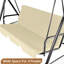 3 Person Porch Swing with Canopy-960066370