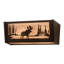 Zeke 2 - Light Vanity Light