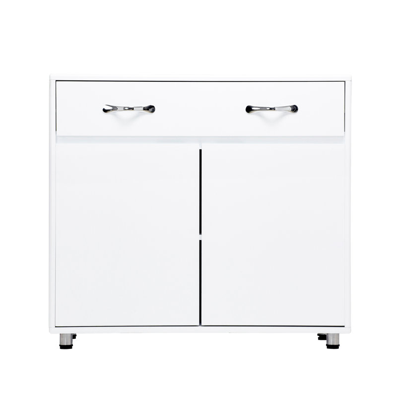 Two Door Side Table