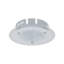Sansom Plastic LED Flush Mount