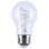 4 Watt A15 LED Reminiscent Flex Gray Coil Filament E26 3000K 120 Volt