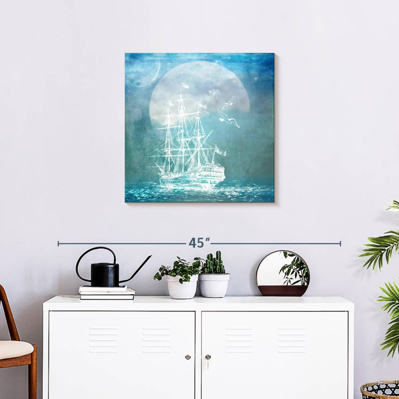 Aletra Sailor Away Ship II