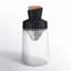 Rabbit Liquor Infusing Decanter 20 Oz Alcohol & Spirits Infuser Kit