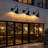 8 Inch Barn Light-895623550