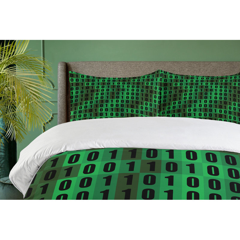 No Duvet Cover