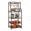 60cm W Metal Storage Rack