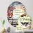 Oval Mirror-96240196